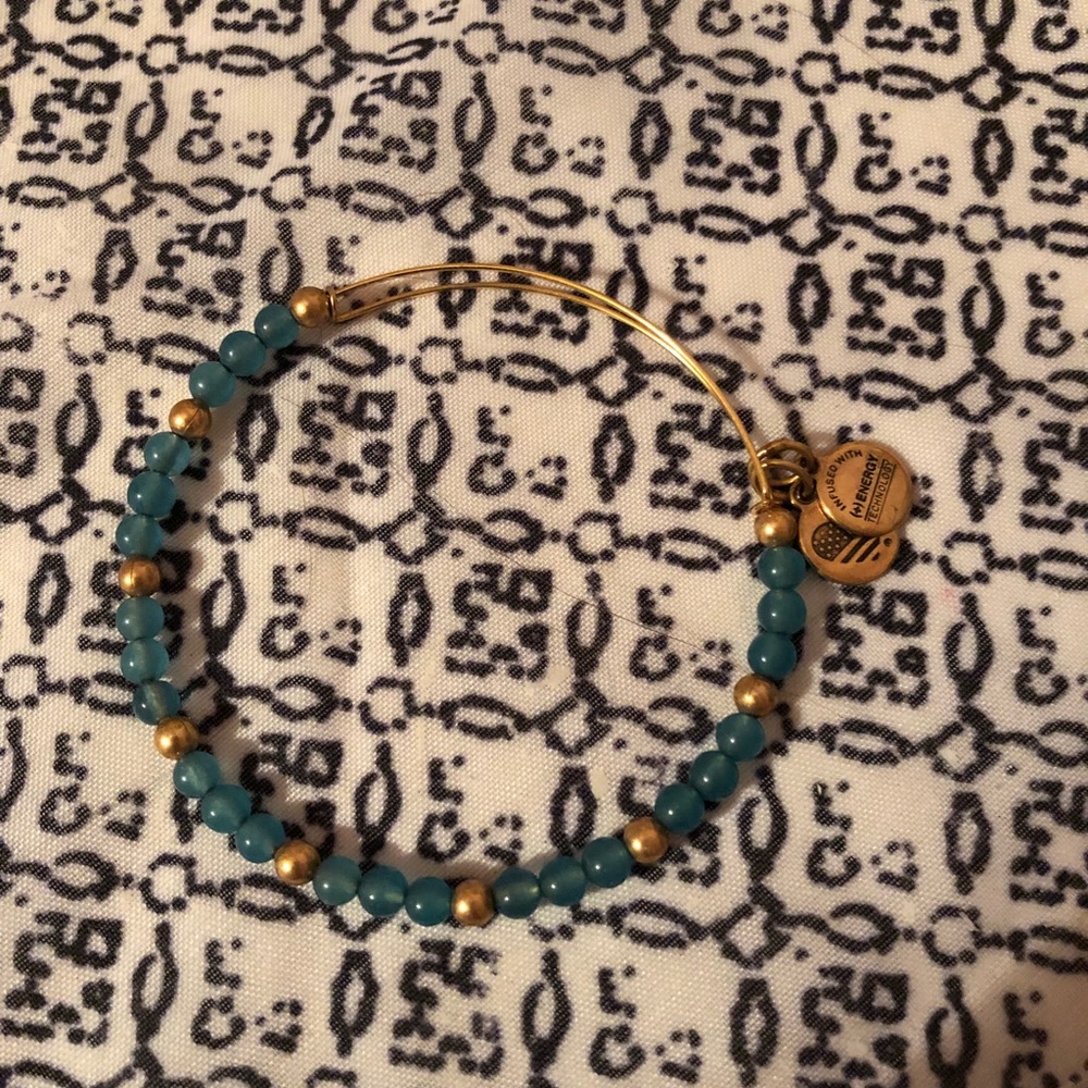Alex and ani bracelet